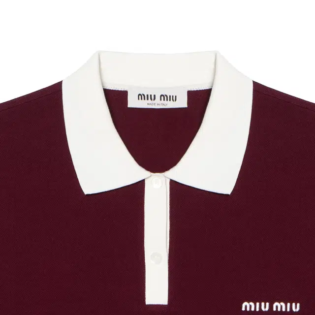 MIU MIU LogoPolo