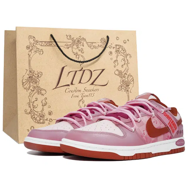 Nike Dunk Low LTDZ