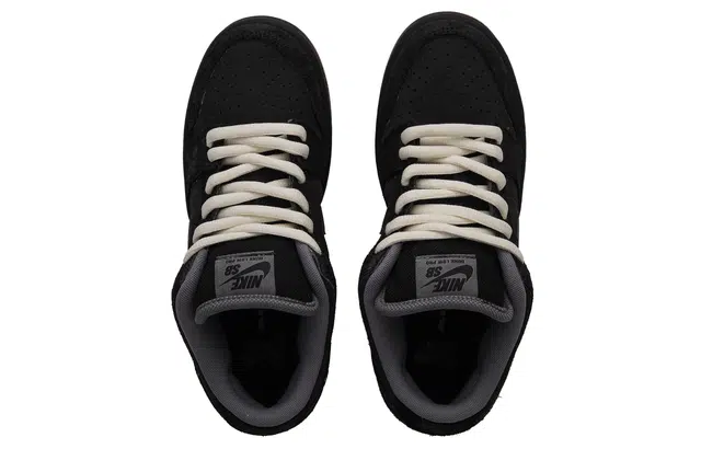Nike Dunk SB "black hole"4.0