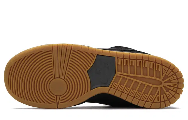 Nike Dunk SB "black hole"4.0