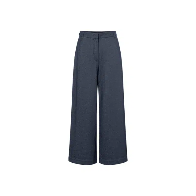 WEEKEND MaxMara Foster Pants Blue