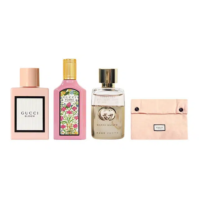 GUCCI 4 EDP 5ml*3+
