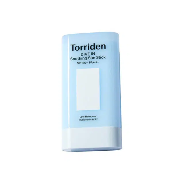 Torriden SPF50+ 19g