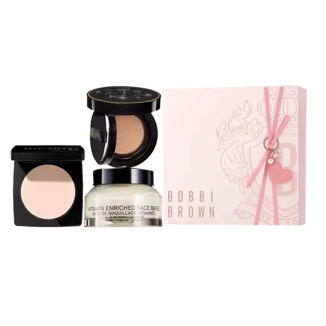 BOBBI BROWN 50ml+12g+9g