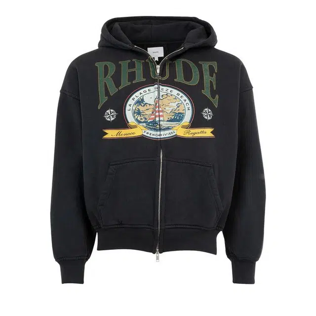 RHUDE