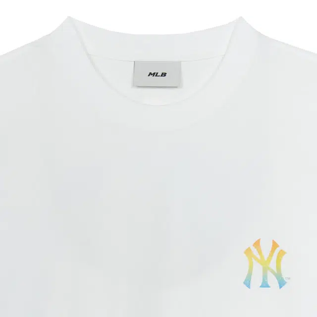 MLB SS25 summer graphics T