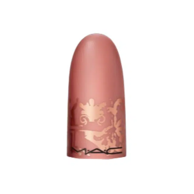 MAC ROSY BROWN SHINE