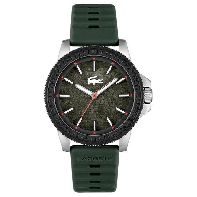 LACOSTE 43mm 50
