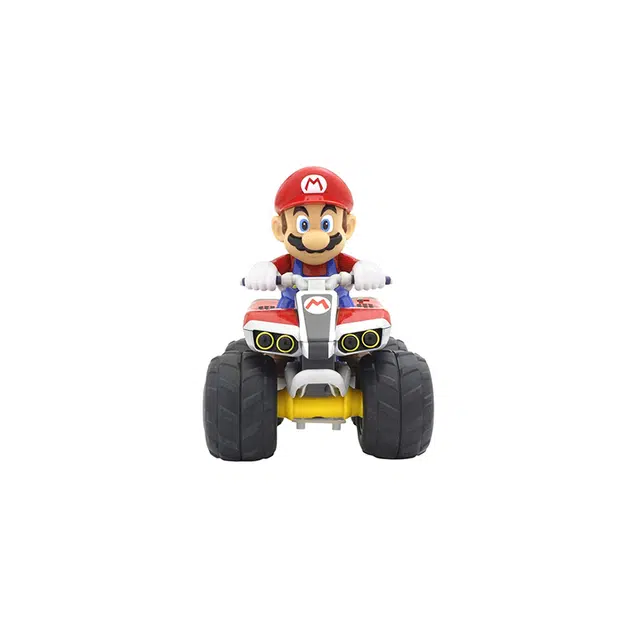 KYOSHO Egg Kyosho Egg Mario Kart Buggy RC Mario Battery Pa