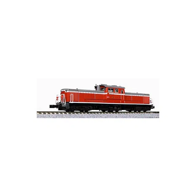 KATO N Gauge DD51 Late Cold Resistant JR Specification