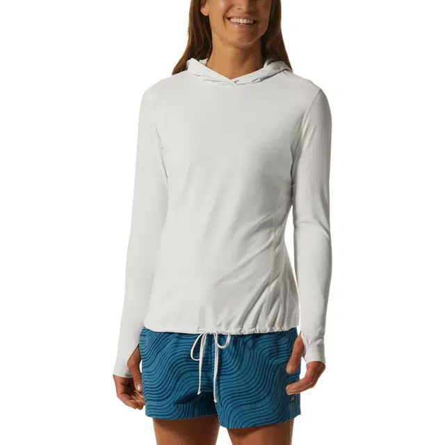 MOUNTAIN HARDWEAR Crater Lake SS25T