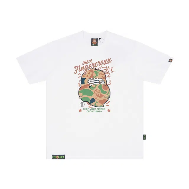 HEA x Fingercroxx T