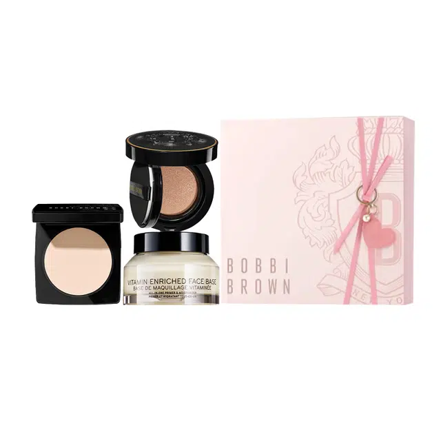 BOBBI BROWN 50ml+12g+9g