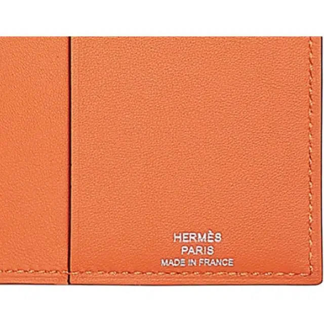 HERMES EAZIP PM Swift 93 Orange