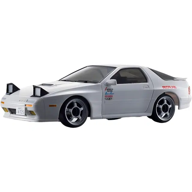 KYOSHO 128RC First Minitz D Savanna RX7 FC3S