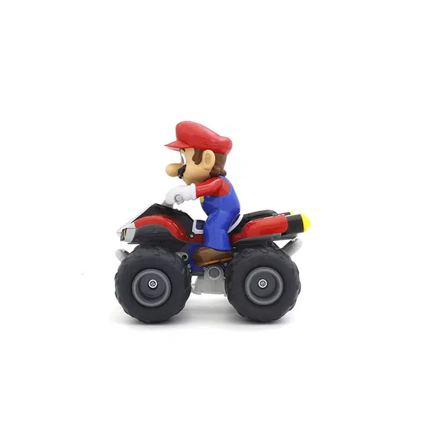 KYOSHO Egg Kyosho Egg Mario Kart Buggy RC Mario Battery Pa