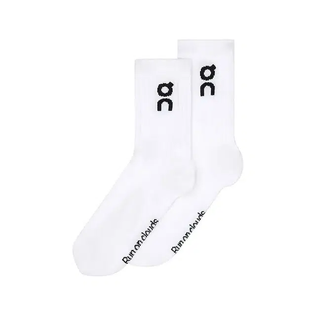 On Logo Sock High 3P 3
