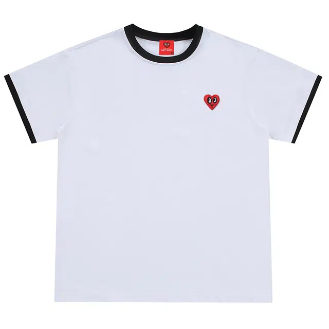 DIBINSAI STUDIO x CHARLES JANG'S HAPPY HEART LogoT