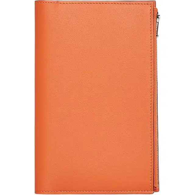 HERMES EAZIP PM Swift 93 Orange