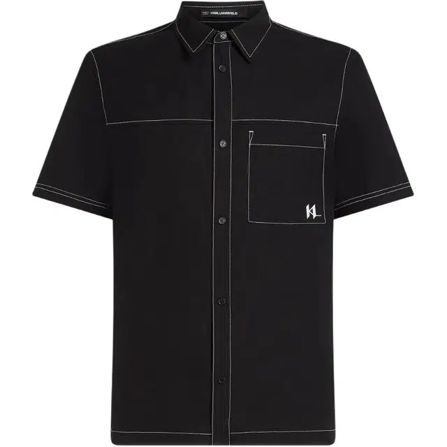 KARL LAGERFELD SS25 Logo