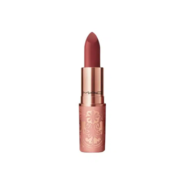 MAC ROSY BROWN SHINE