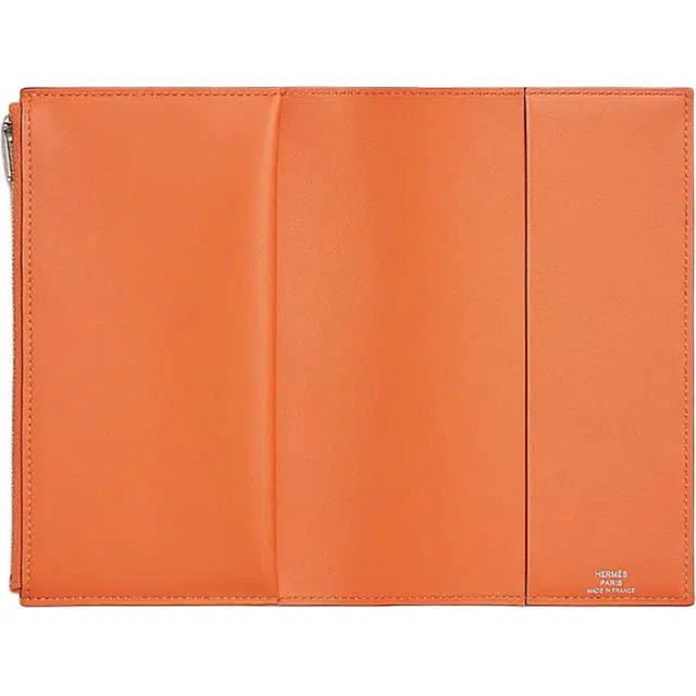 HERMES EAZIP PM Swift 93 Orange
