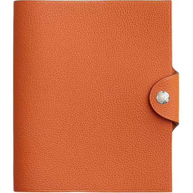 HERMES Ulysse Togo 93 Orange