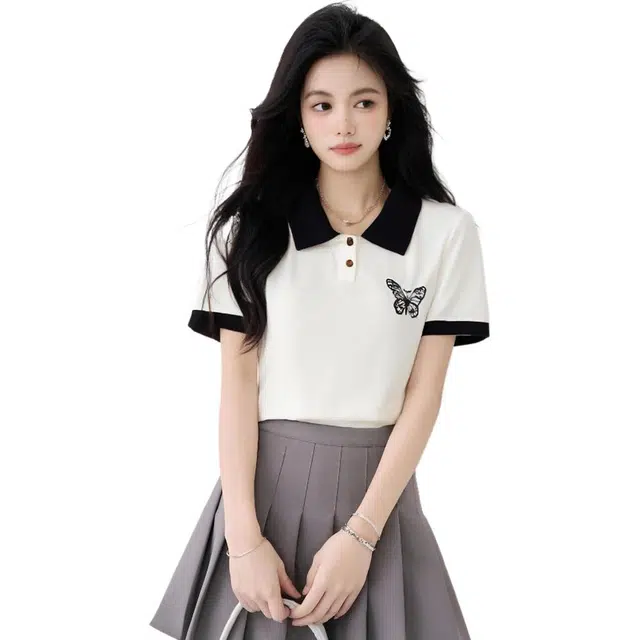 MINETTE polo T