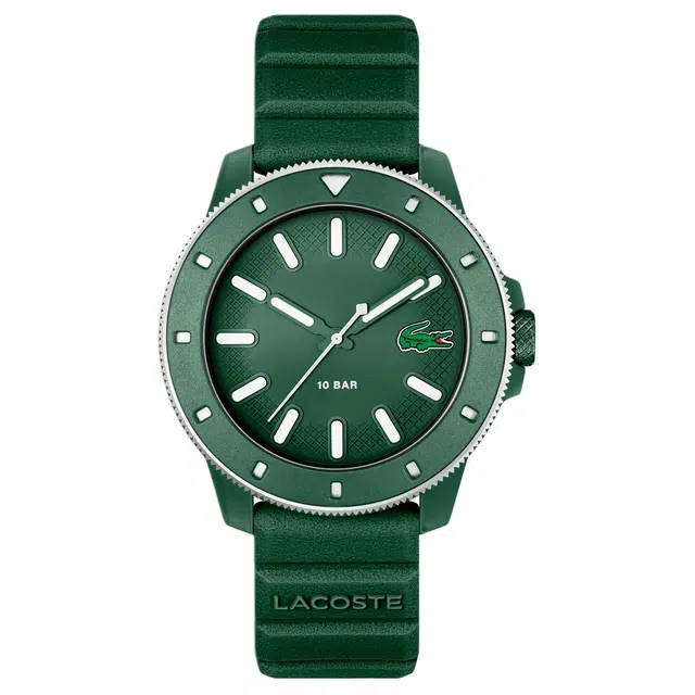 LACOSTE 43mm 100