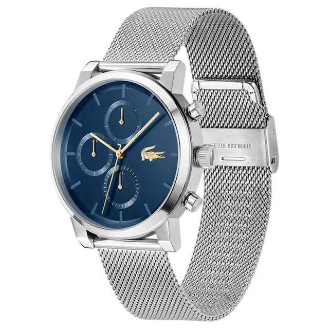 LACOSTE 43mm 50