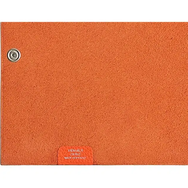 HERMES Ulysse Togo 93 Orange