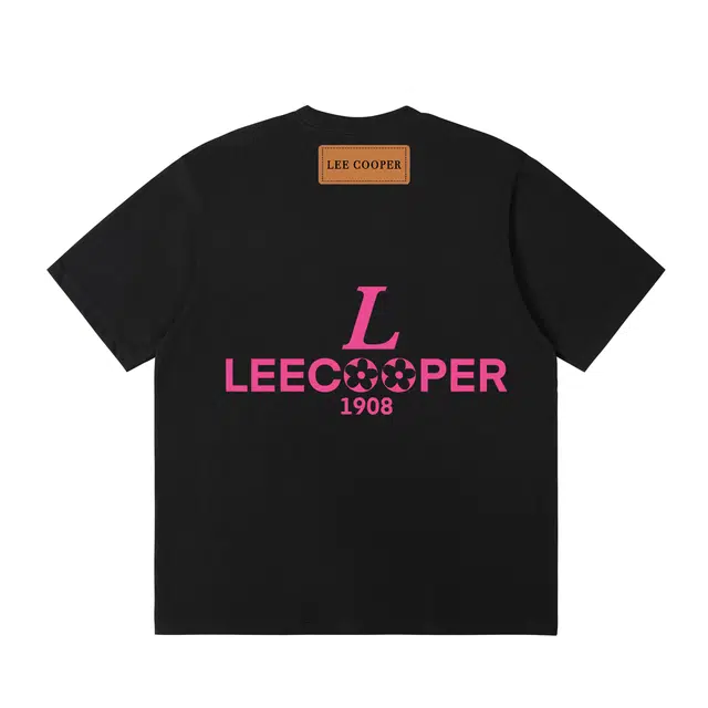 Lee Cooper 280logoT