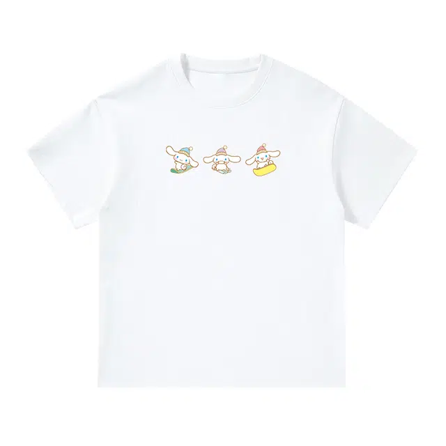 Sanrio x CINNAMOROLL T