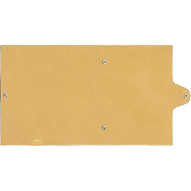 HERMES Ulysse Togo 1Z Jaune Poussin