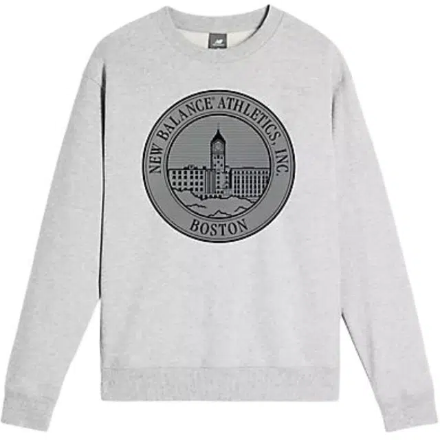 New Balance SS25 Crest Crew