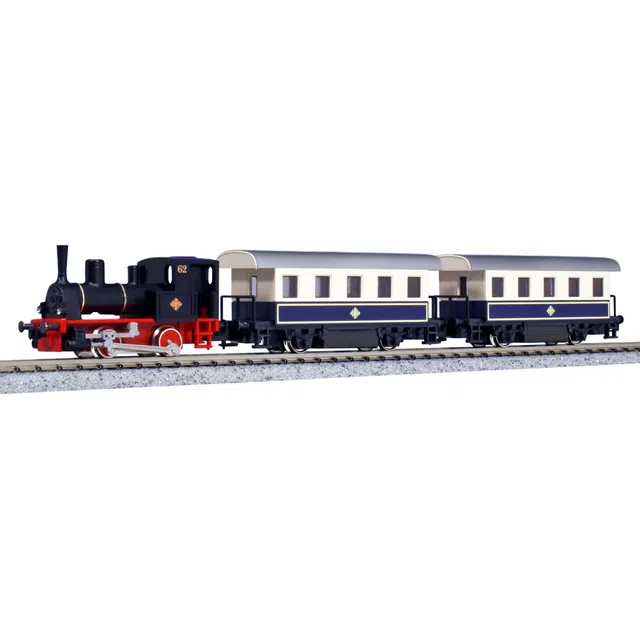KATO N Gauge Chibiroco Set Fairy Tale Country SL Train 10-503-2