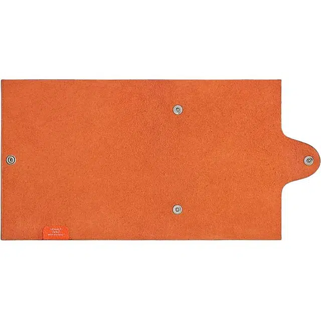 HERMES Ulysse Togo 93 Orange