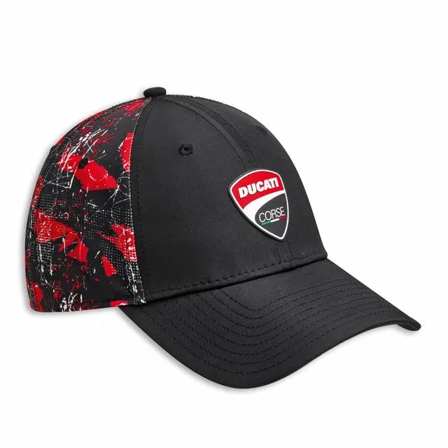 DUCATI Ducati AOP 9Forty