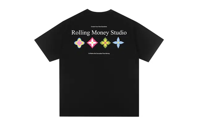 Rolling Money T