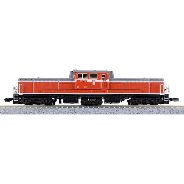 KATO N DD51 500 7008-P