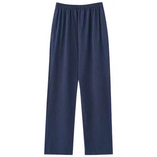 莫代尔 轻盈透气百搭耐磨耐穿简约舒适柔软亲肤细腻韩版宽松睡裤 男款