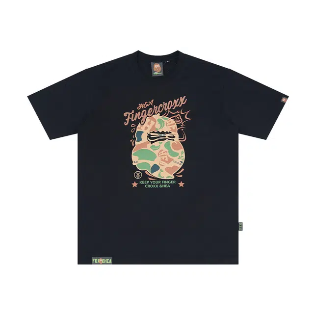 HEA x Fingercroxx T
