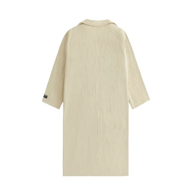 KITH Rory Pleated Coat