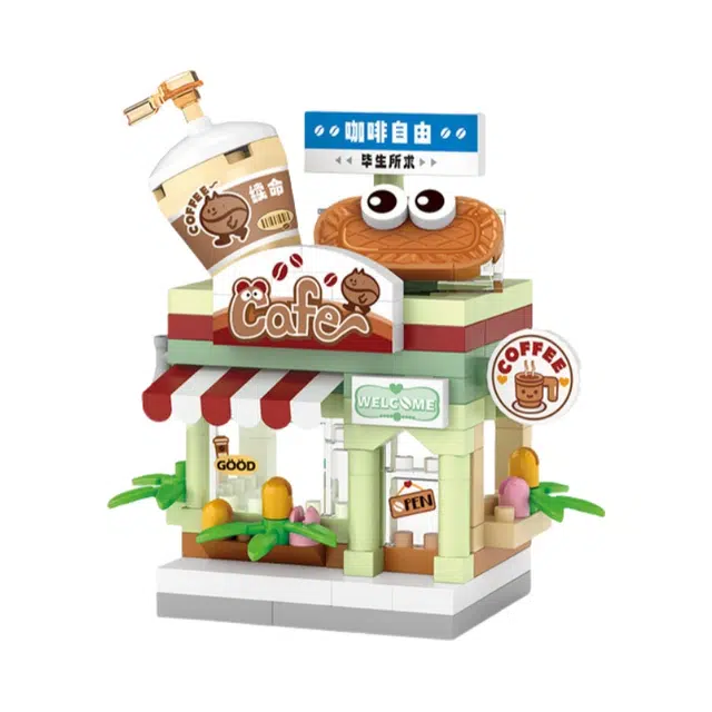 LEHUI TOYS 120pcs LHWJ-168