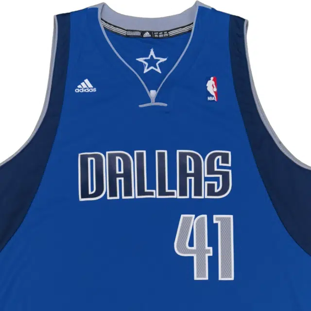 adidas x NBA SWINGMAN V
