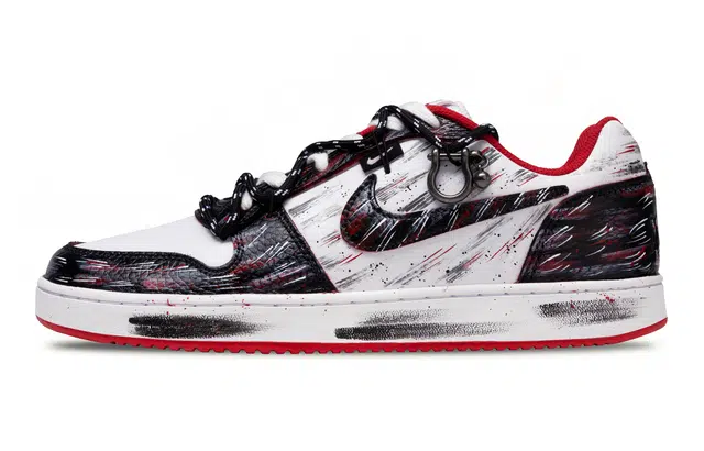 Nike Ebernon Crimson Moon