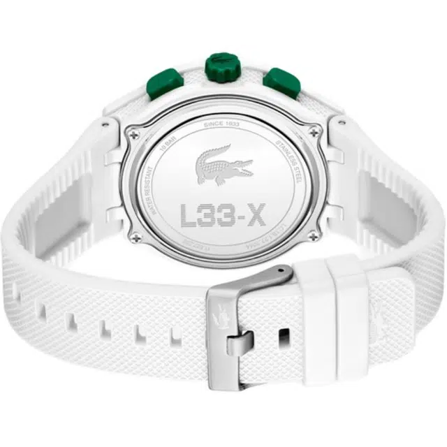 LACOSTE 45mm 100