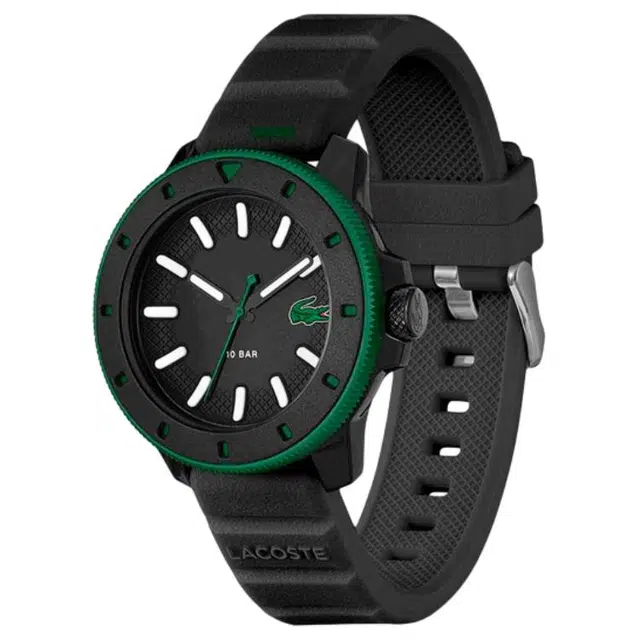 LACOSTE 43mm 100