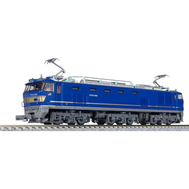KATO N EF510 500 JR 3065-8