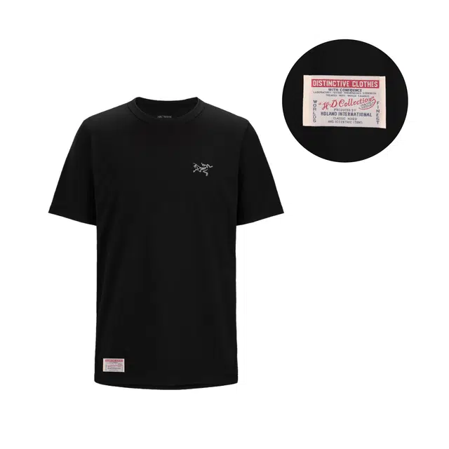 Arcteryx KRAGG T black